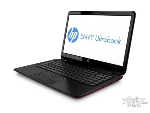 轻薄娱乐大屏本 惠普envy 6预装win7