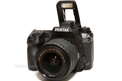 对焦升级 宾得k-5 ii及k-5 iis实测