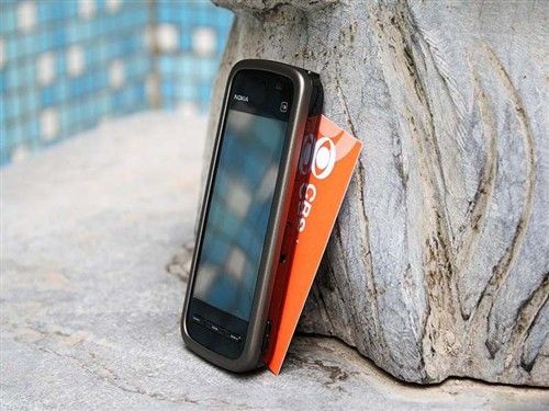 经典声控塞班手机 诺基亚5320仅售400元