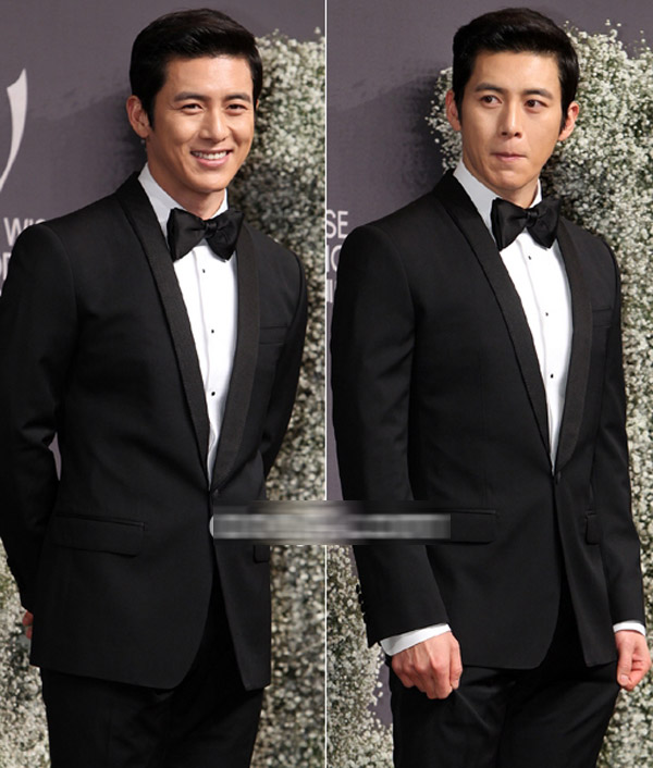 组图高修婚礼星光熠熠云集韩国娱乐圈400名明星捧场