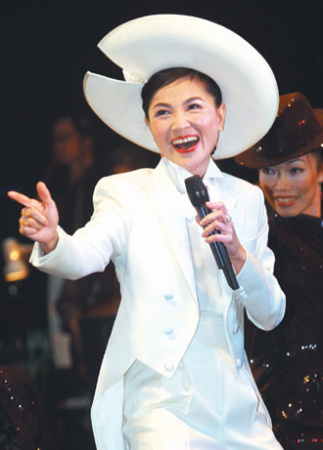 台湾歌后凤飞飞去世遗言承诺下辈子继续唱歌图