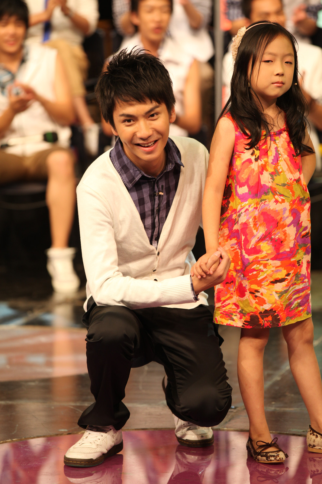 张冯喜和"菜鸟"