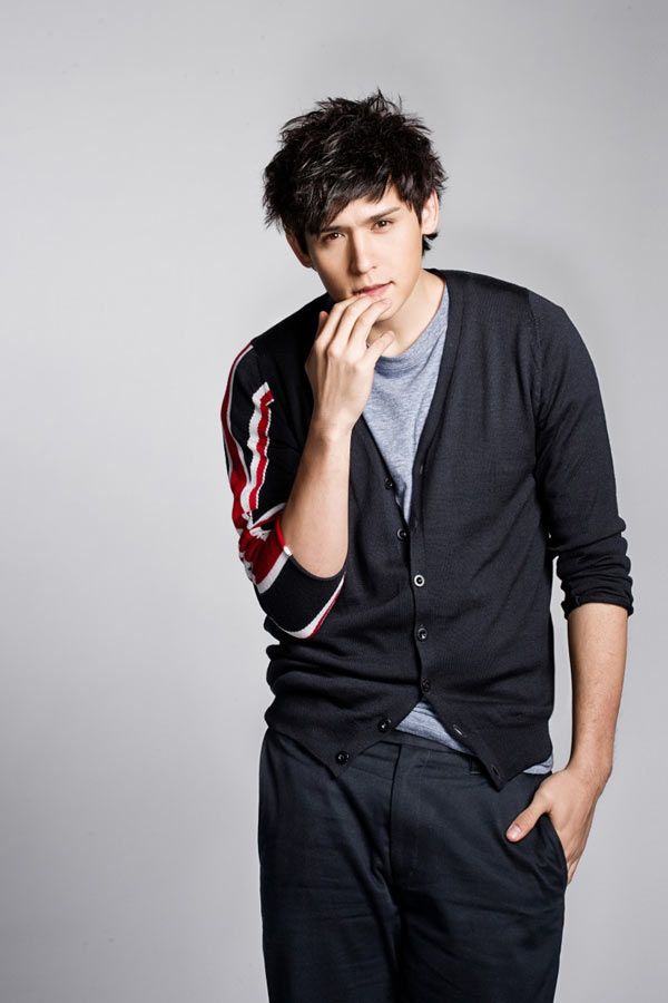 倪安东化身阳光大使台北音乐会将挑战五种语言