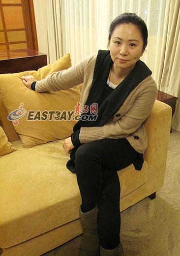 《大漠谣》制片人蔡艺