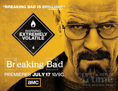 第38届土星奖提名公布绝命毒师6项领跑