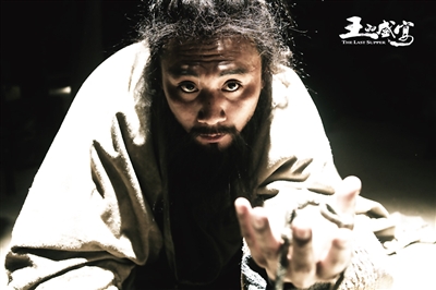 项羽高富帅刘邦做噩梦