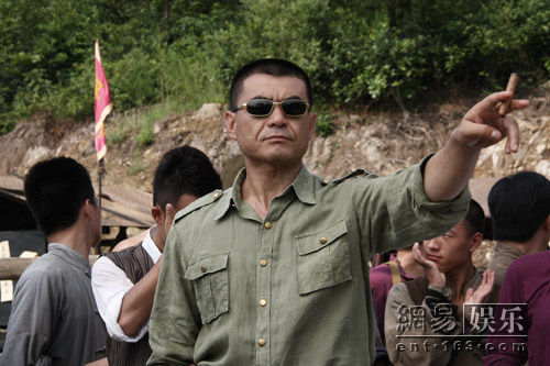 王新军独立纵队热播演绎抗日版水浒