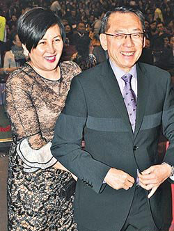 杨受成自曝与女星开房被捉奸太太大怒离婚