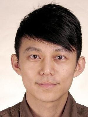 何炅素颜证件照