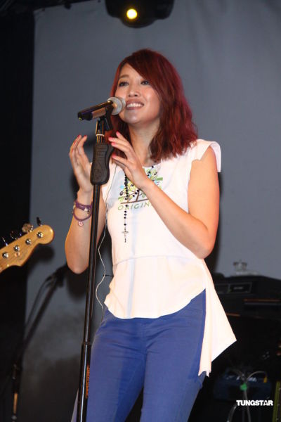 alin为公益环保献声柯有伦新碟跳脱摇滚风