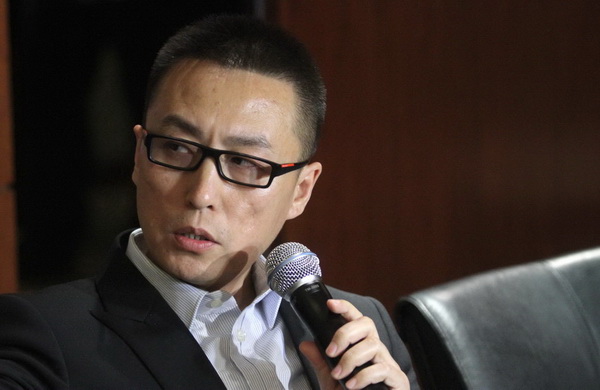 张力导演为电影圈底层呼救谴责麦家伪监制