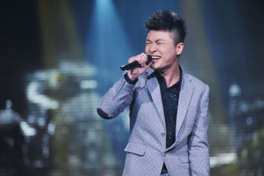 歌声传奇孙楠与天悦忆苦出道前曾做建筑工