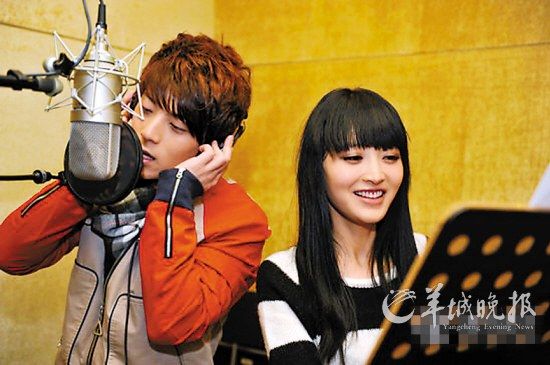 陈翔杨洋爱情观不谋而合图