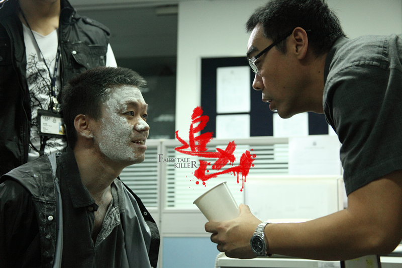 追凶惊悚又有萌点王宝强片场常现天然呆