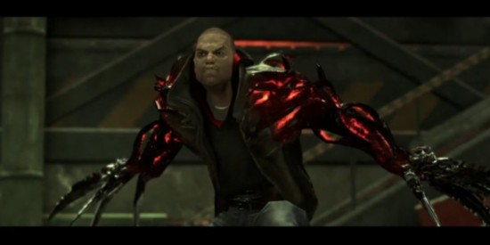 虐杀原型2技能演示鞭笞与重击