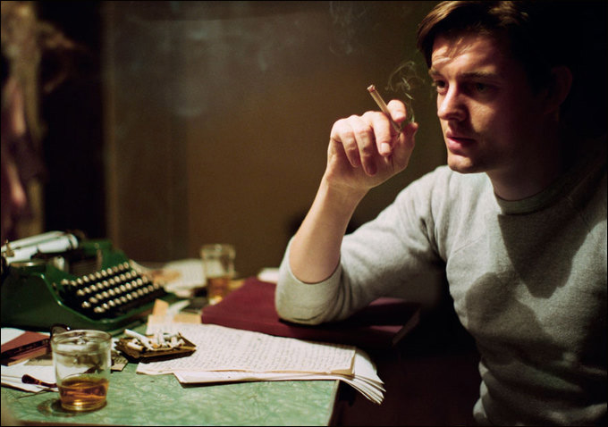 高清:《在路上》剧照 怀旧气氛聚焦"垮掉的一代"