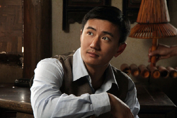 雾都今晚开播叶静为秦必成感到遗憾