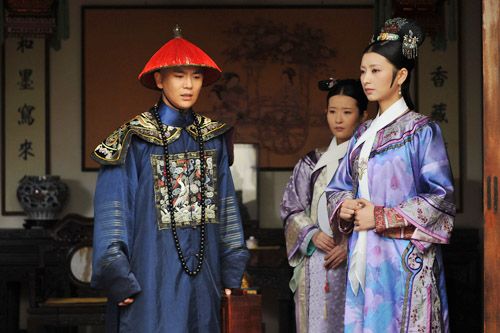 剖析甄传人物之温太医三招成就古代版王小贱