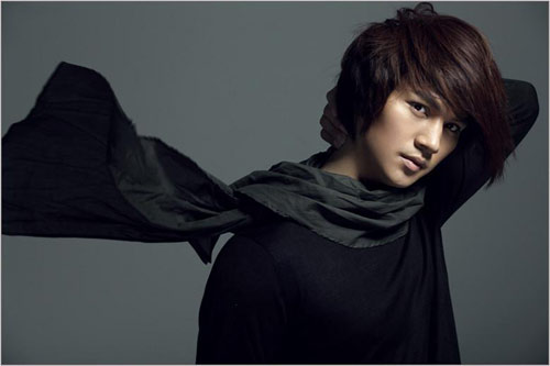 安旭经典情歌再现荧屏歌声好听深情感人