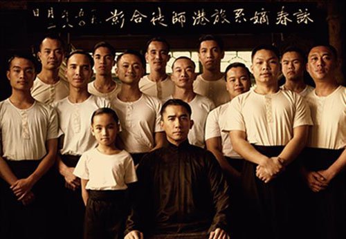 一代宗师贺岁档上映业内此档期非常合适