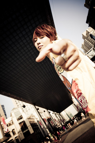 李魏西五月赴韩将乘豪华游轮拍摄mv