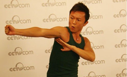 谢苗录节目称童星命苦好武功还要有好机会