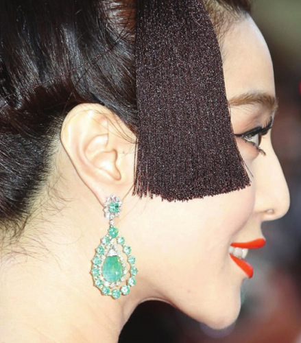 这个发型引发争议