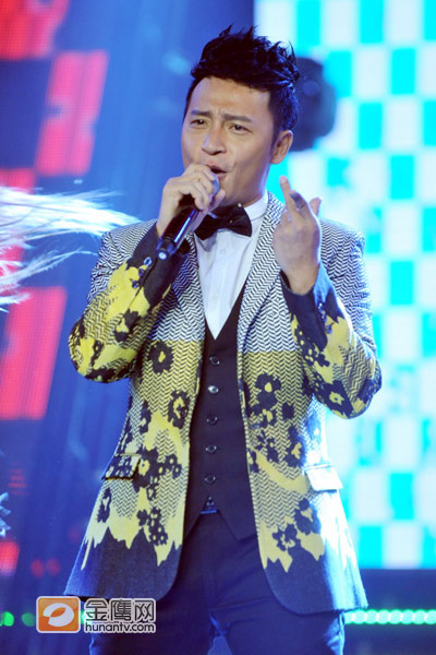 陈志朋回归歌坛无队友祝福 小虎队复合希望不大