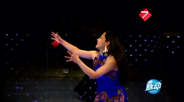 东方卫视梦立方揭面纱制作高精尖图