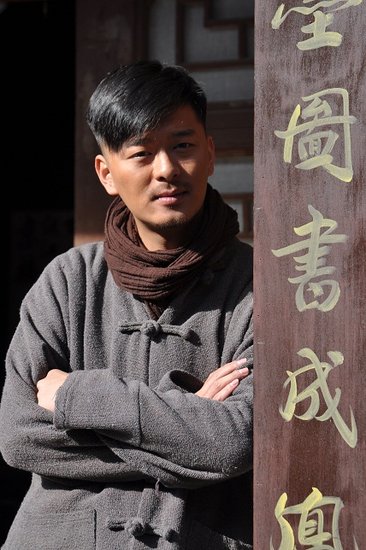 《我是传奇》全国热播 张戈顾大义兄弟反目(图)