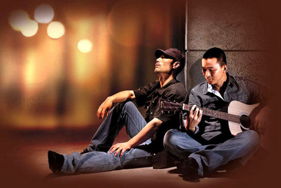 旭日阳刚依然混在圈子边缘图