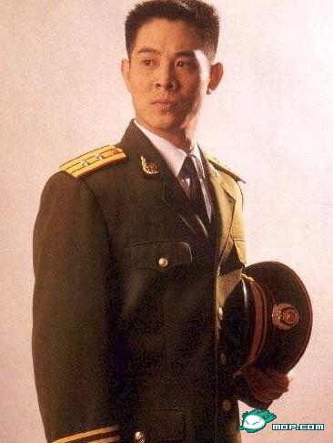 李连杰