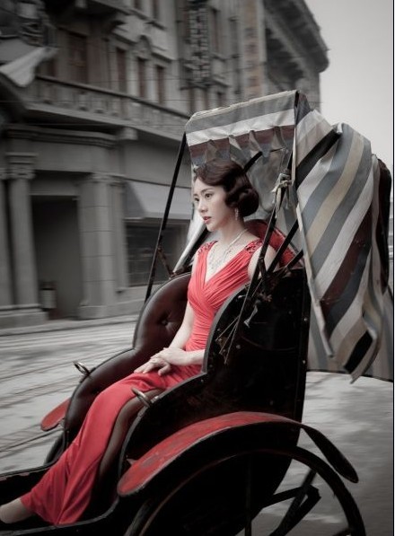 最美功夫女孩王滢因伤病惜别电影富春山居图