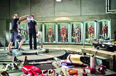 钢铁侠3正式开拍