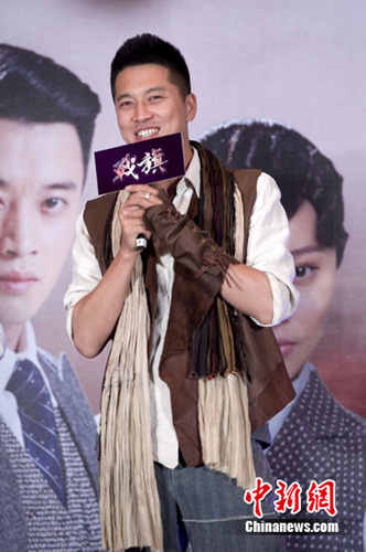 金太郎王雷演激情戏就晕倒否认我身体挺好