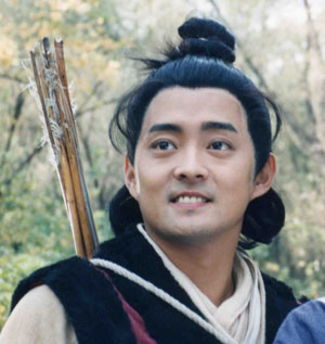 与台湾演员李志奇交往数月分手