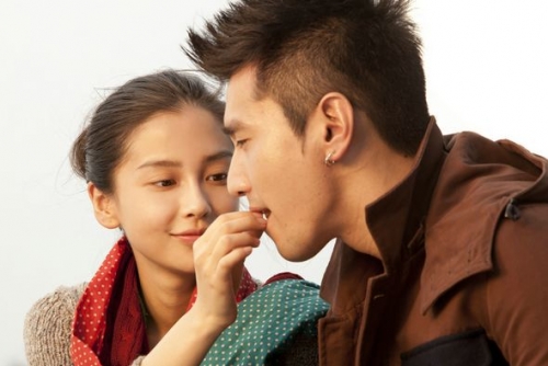 第一次精彩剧照大集合angelababy美貌惊人