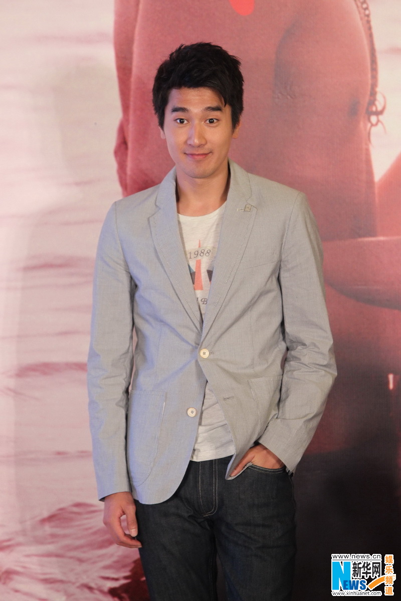 第一次放肆告白baby赵又廷羞谈第一次