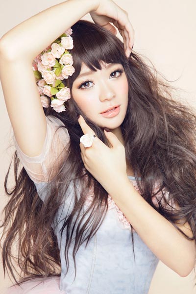 白婧芭比娃娃歌手白婧首支单曲《醒了》自发行以来,深受歌迷们的肯定