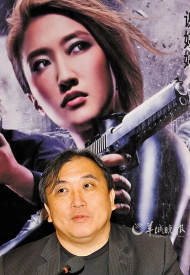 王晶新片玩转型称不会再拍太暴露的电影