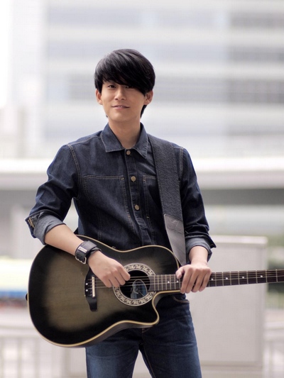 陈乃荣为音乐沉寂3年首波主打春mv首播