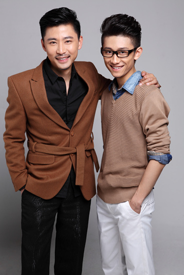 星光都市第二季热播王翰涛张一山兄弟情深图