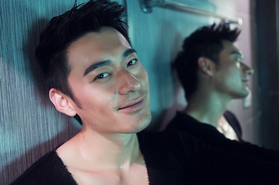 《消失的子弹》来袭 谢霆锋李广斌戏里戏外皆"对手"