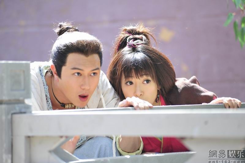 神话剧抢占暑期荧屏搜神记黑马突围