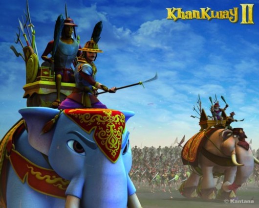 《小战象2》热映获口碑 再掀暑期家庭观影潮