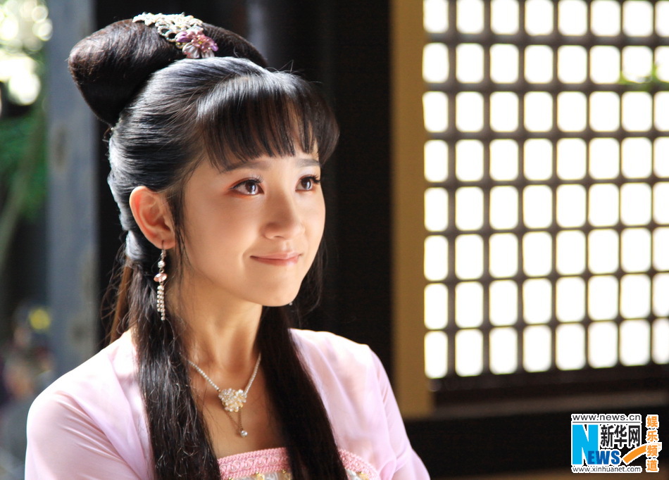 钟馗传说解惠清化身狐妖上演凄美神妖恋