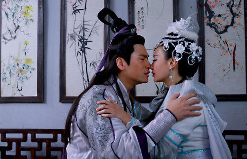 活佛济公3天蚕变人狐恋爱情虐心