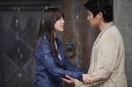 韩智慧陆毅演绎跨国恋