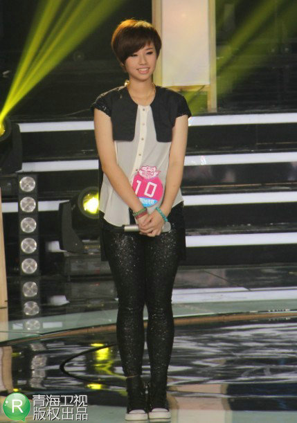 花儿朵朵9进8即将打响鲍春来助阵女声奥运会