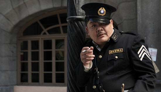 众星云集给野兽献花吴孟达林雪精彩斗戏